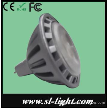 3W Indoor MR16 LED Spotlight